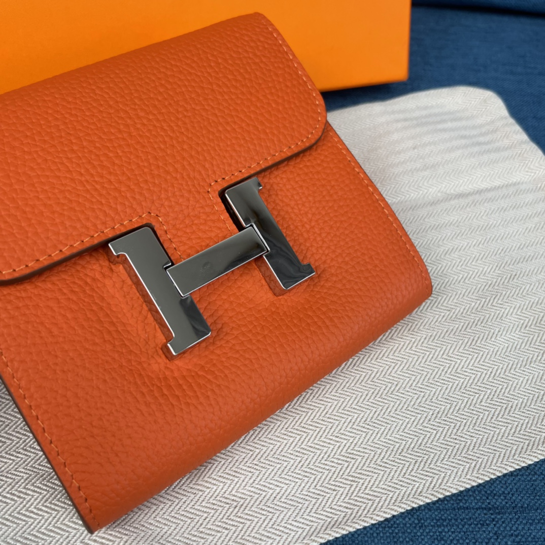 Hermes Wallets Purse